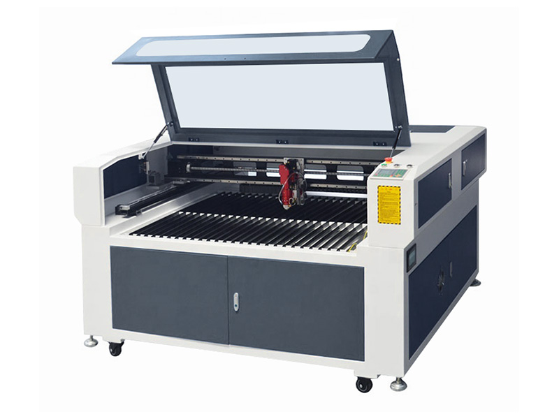 Мешана машина за ласерско сечење