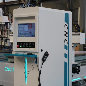 ATC-CNC-Router Control System