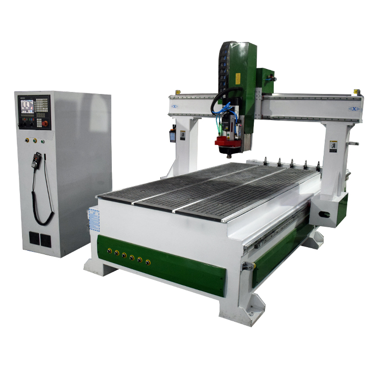 Low price for China 1325/2030/Automatic 3D Wood Carving Atc CNC Router for Wood Panel Cabinet or Wood Cabinet Doors Making Featured Image