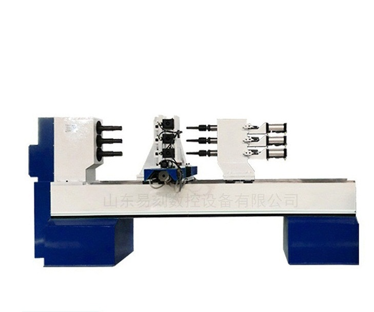 3 Axis Wood Lathe Machine for Custom Wood Turning Featured Image