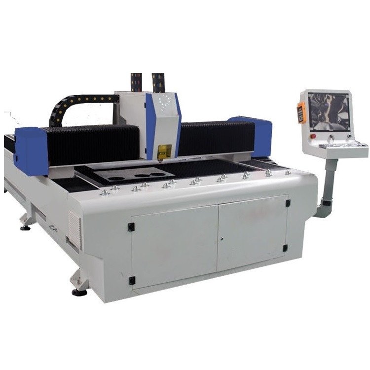 Affordable Sheet 1530 Fiber Metal Laser Cutter Machine
