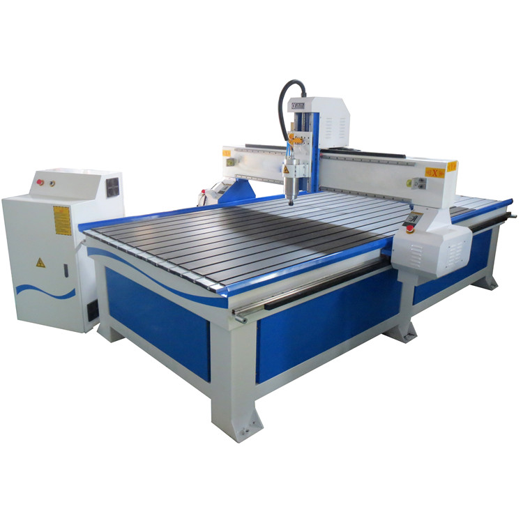 factory customized Starter Cnc Router - 3 Axis Woodworking Cutting Carving Machine for Wooden Door Furniture Crafts – Apex