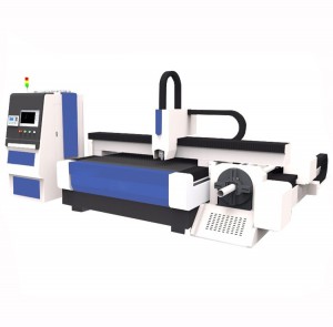 2020 Good Quality Pro Plasma Cnc - Fiber Laser Cutting Machine for Metal Sheet, Tube and Pipe – Apex