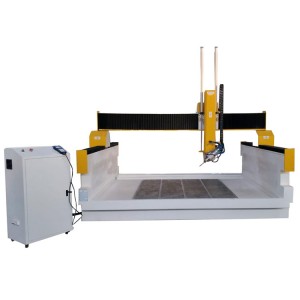 Bottom price Chinese 4 Axis CNC Router for Stone Carving