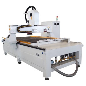 Professional Factory for China Drill Machine Furniture, Drill Machine Wood, CNC Drilling Woodworking Machine, CNC Atc Router