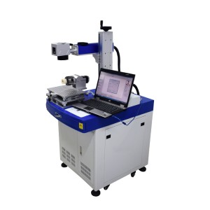 CO2 Laser Marker Laser Marking Machine for Advertising Signs