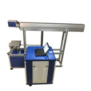 CO2 Laser Wood Marking Machine Hot sales