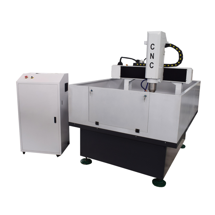 Manufacturer for Metal Sculpture Engraving Machine - FULL Automatic CNC Milling Machine for Mold Making – Apex