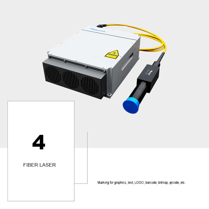 Fiber laser source