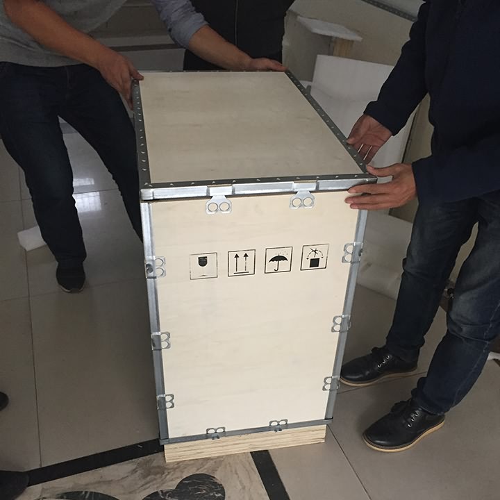 Portable fiber laser marking machine package