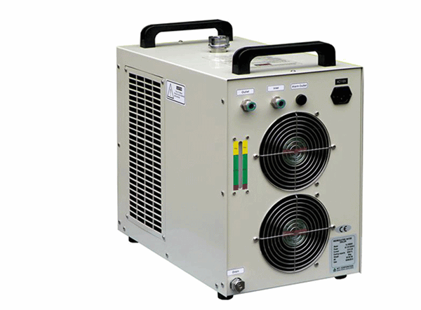 100W laser tube water chiller CW5000 Featured Image