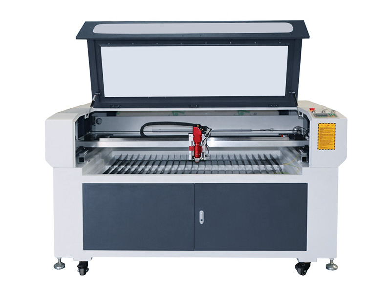 Good Wholesale Vendors Plasma Cutter Sheet Metal - 1390 Metal and Nonmetal Mixed Laser Cutting Machine for Sale – Apex detail pictures