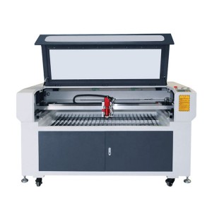 1390 Metal and Nonmetal Mixed Laser Cutting Machine for Sale