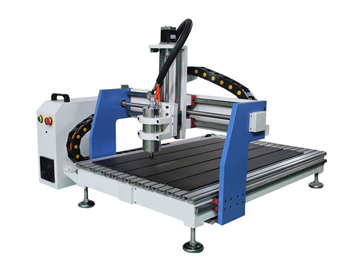 Top Seller CNC Metal Cutting Engraving Carving Machine 6090 Featured Image