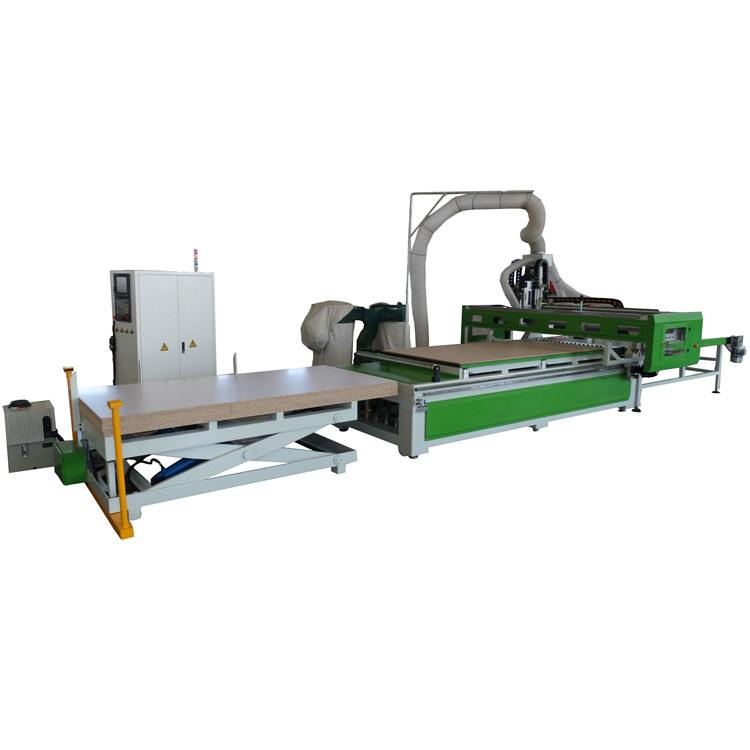 Nesting CNC Machine for Modern Custom Furniture 2021 best model OEM service available