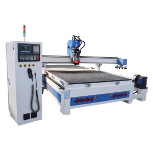 Professional China China 4 Axis Wood Caring Machine with Rotary 1325 CNC Router