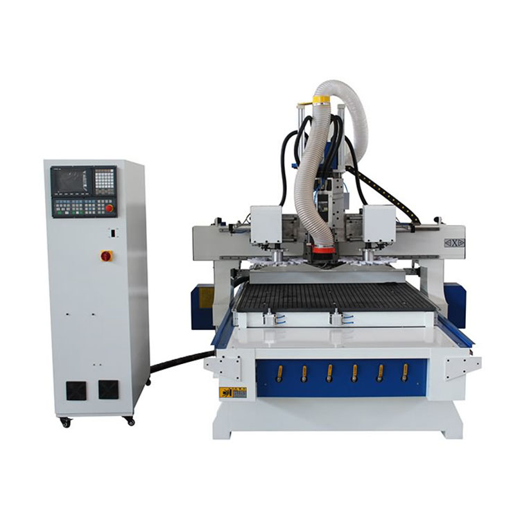 Factory Free sample Mini Desktop Cnc - Good Quality CNC Router Engraving Machine CNC 1325 Wood Cutting Panel Machine – Apex