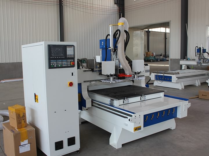 Hot sale China Wood CNC Router Machine 1325/1530/2030/2040 Cncmachinery for Cutting MDF PVC Plywood Featured Image