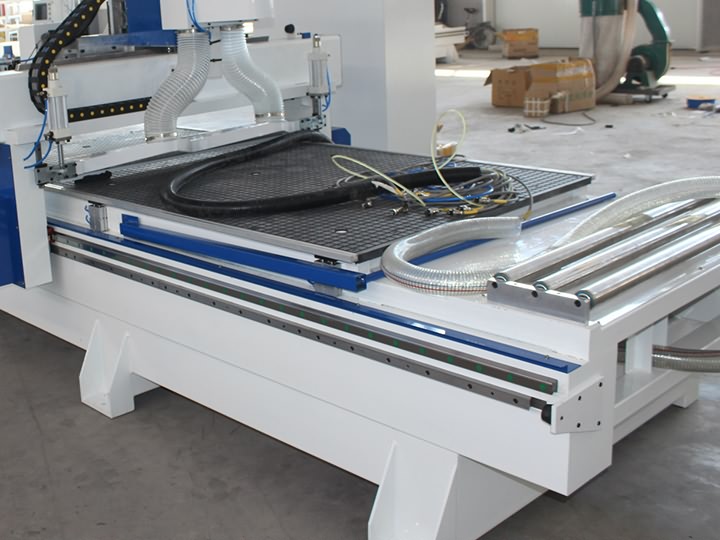 Fast delivery China 4 Axis 3D Atc CNC Router for Wood 1325 1530 Featured Image