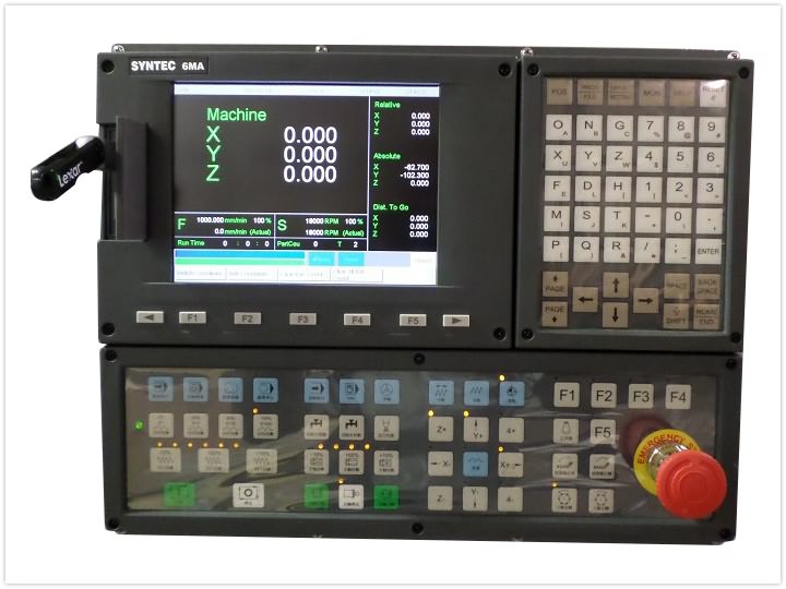 Syntec CNC Controller