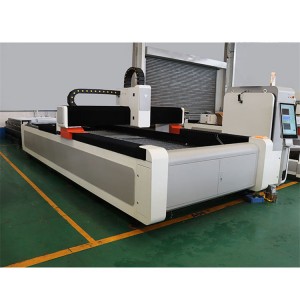 Factory Free sample Cnc Fiber Laser Cutter - 2021 Best Fiber Laser Cutting Machine for Metal – Apex