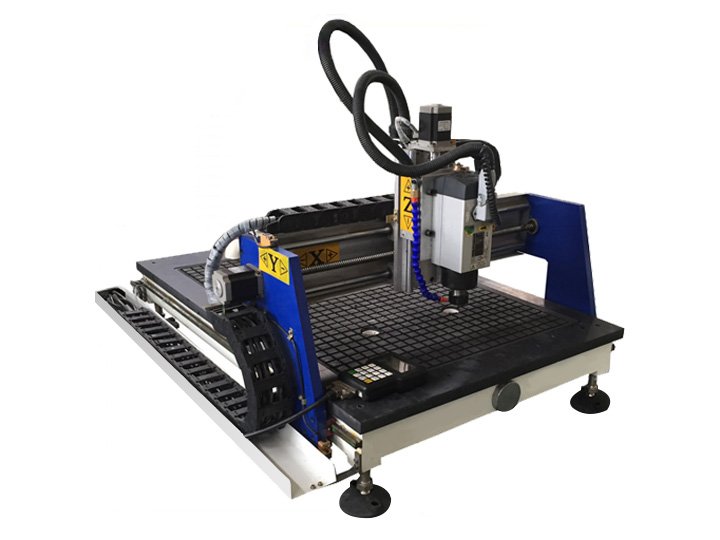 factory low price China 6090 Desktop CNC Advertising Router Featured Image