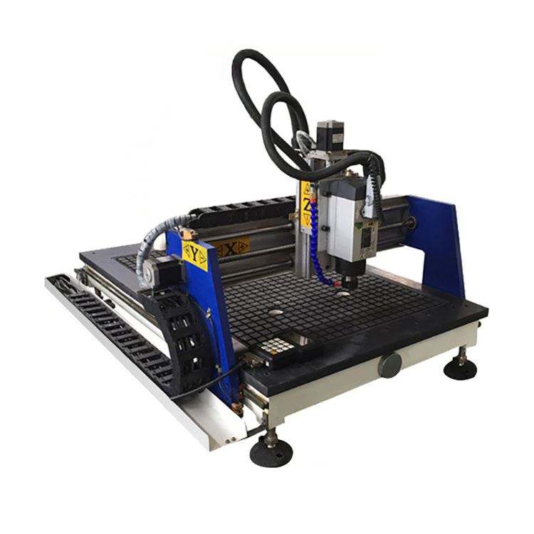 OEM/ODM Manufacturer Cnc Router Plastic Cutting - 2×3 CNC Router 6090 for Sale at Cost Price – Apex