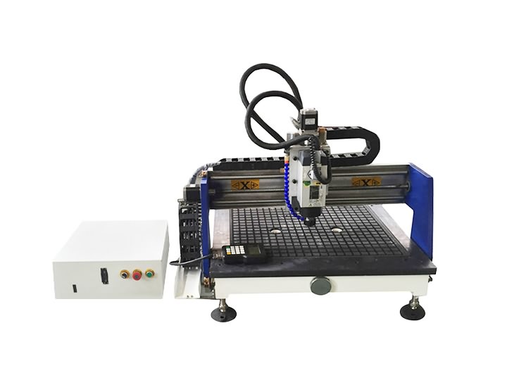 High Quality China 6090 CNC Machinery, 6090 Router CNC, CNC 6090 for Copper Featured Image