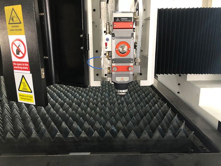 Au3tech laser cutting head