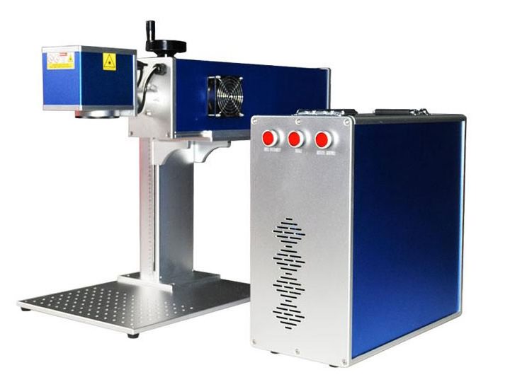 co2 RF laser marking machine