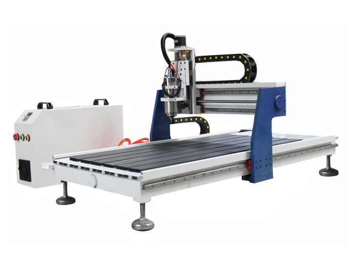 Desktop Advertising CNC Machine for Wood Acrylic Aluminum Featured Image