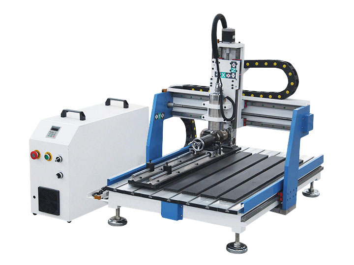 Small Desktop CNC Machine