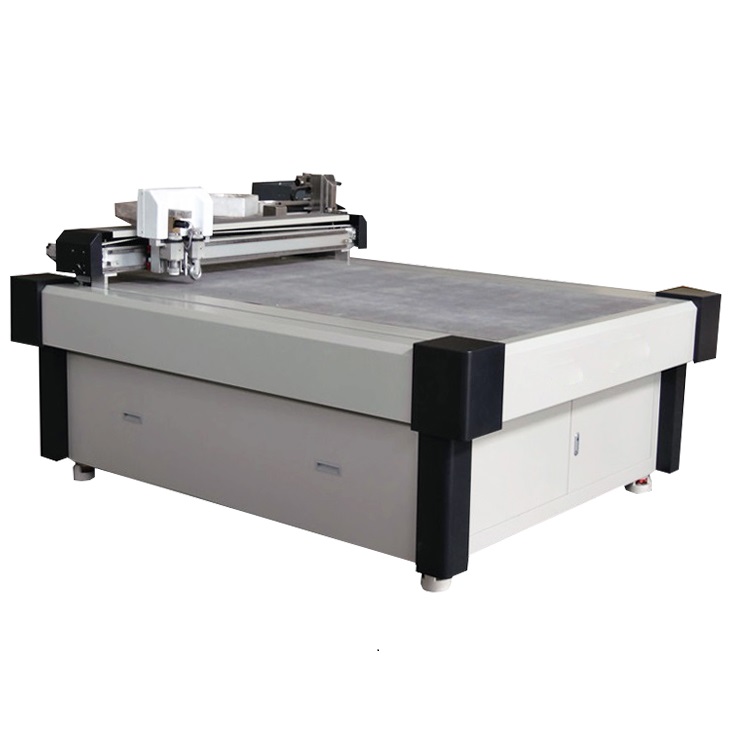 CNC Tangential Oscillating Knife Cutting Machine for Sale