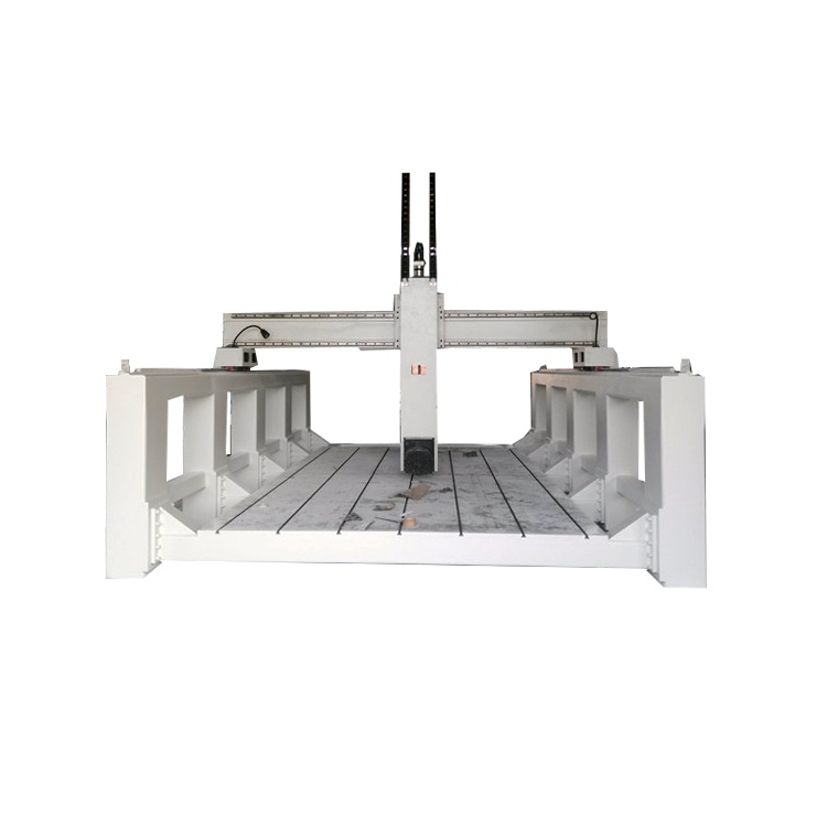 CNC Router Machine 4 Axis EPS for Foam, Wood, Aluminium Mold Making processing Featured Image