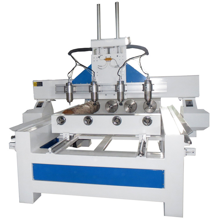 2019 wholesale price China Popular Model Woodworking Machinery Furniture Door 1325/1530/2030 CNC Timber Router Machine Featured Image