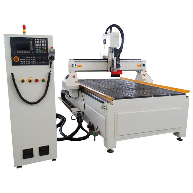 High definition China 1325 1530 2030 2040 Linear Atc CNC Wood Router Machine for Solidwood MDF Aluminum Alucobond PVC Working Featured Image