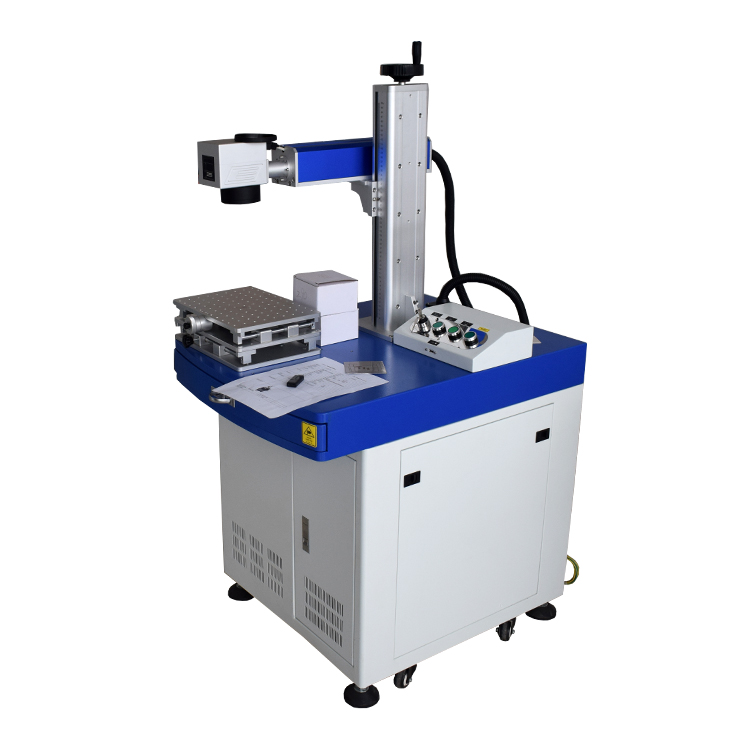 China Manufacturer for China New Model Desktop Metal Laser Marking Machine with Safety Cover 20/30/50W Fiber Laser Engraving Machine Featured Image
