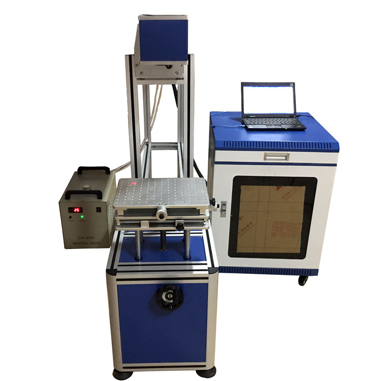 CO2 Laser Wood Marking Machine Hot sales Featured Image