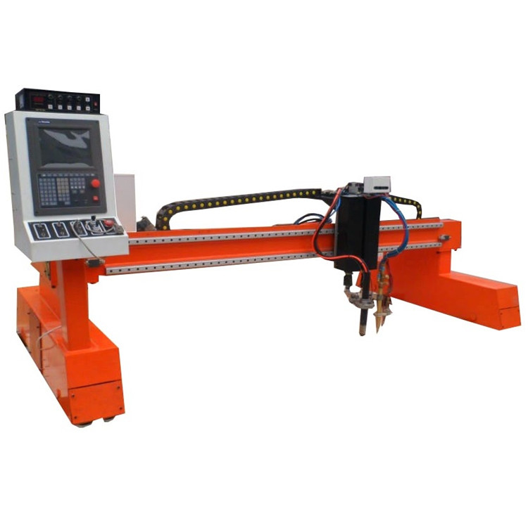 OEM Manufacturer China CNC Plasma Gantry Type Flame Cutter Cutting Machine for Steel Featured Image