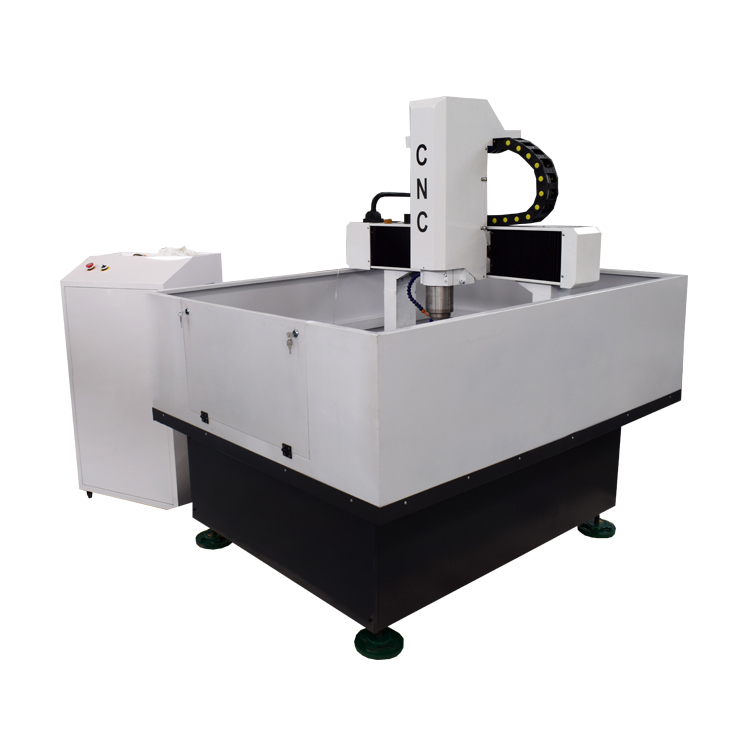 FULL Automatic CNC Milling Machine for Mold Making Featured Image