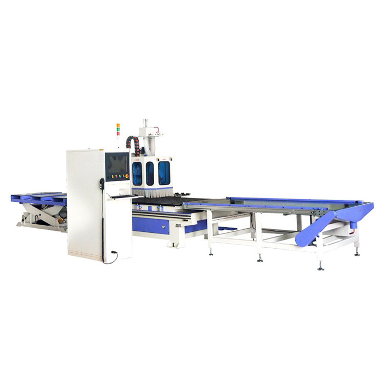 Furniture CNC Router with Automatic Nesting Software OEM service available Featured Image