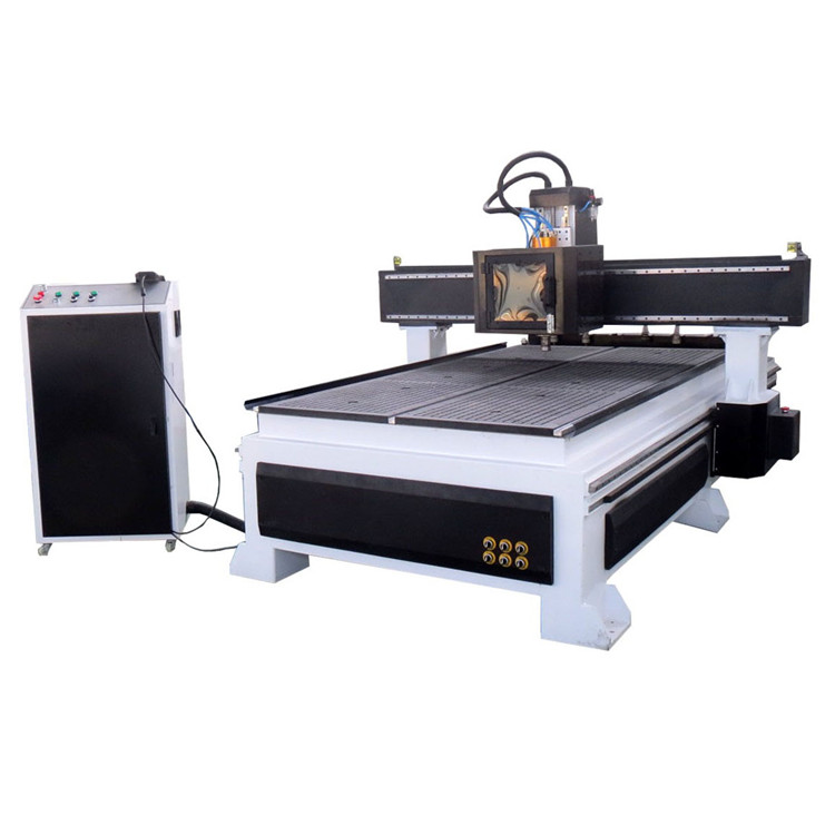 ATC CNC Router Machine with Four Spindles OEM available Featured Image