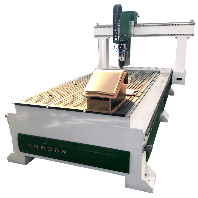 Factory Price For China 1325 Wood Cutting Engraving Machine Atc 4 Axis CNC Router Featured Image