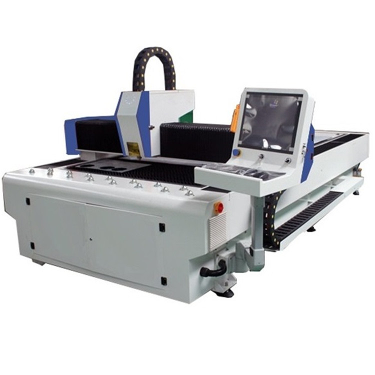 Affordable Sheet 1530 Fiber Metal Laser Cutter Machine Featured Image