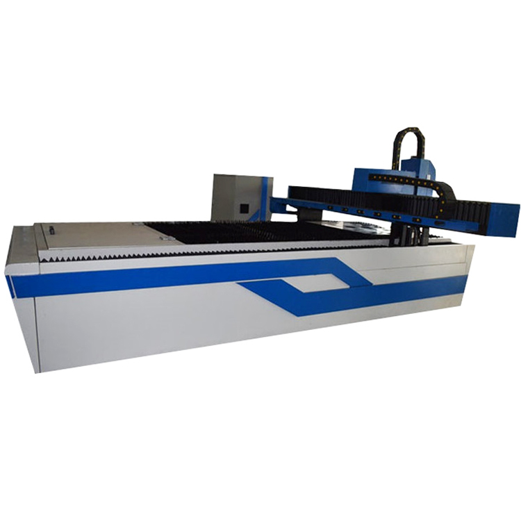 Stainless Steel 1000 Watts Fiber Laser Cutting Machine Featured Image