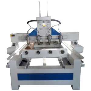 2019 wholesale price China Popular Model Woodworking Machinery Furniture Door 1325/1530/2030 CNC Timber Router Machine