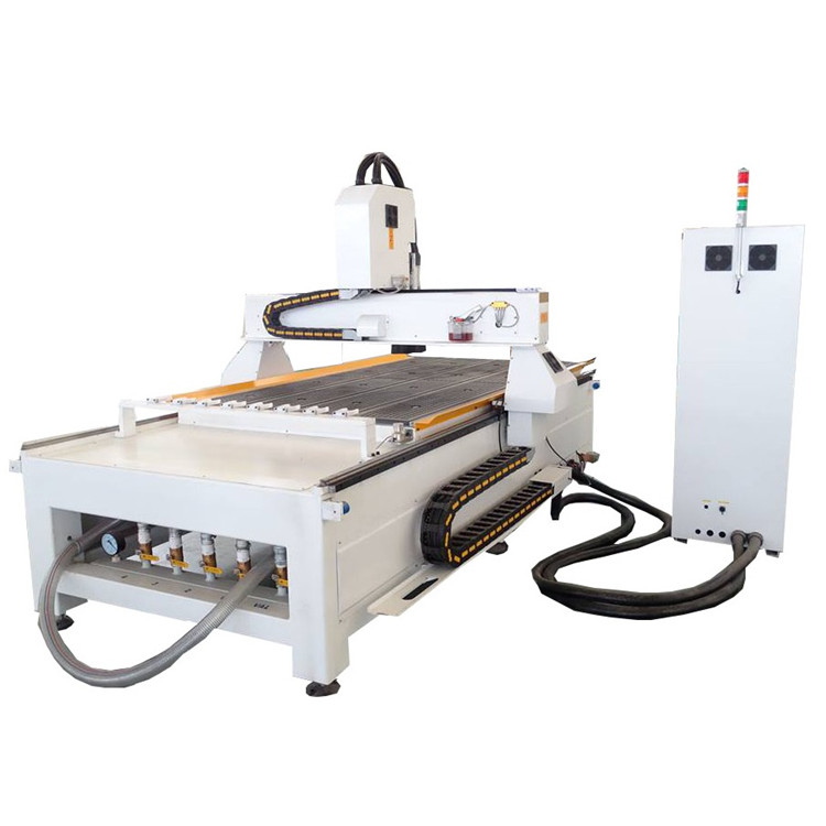 High definition China 1325 1530 2030 2040 Linear Atc CNC Wood Router Machine for Solidwood MDF Aluminum Alucobond PVC Working Featured Image