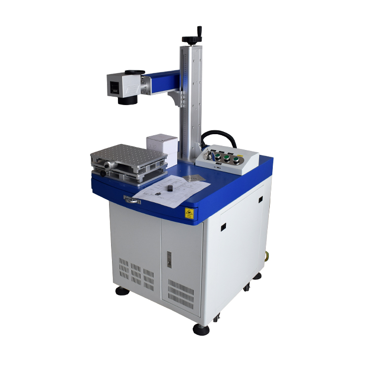 CO2 Laser Marker Laser Marking Machine for Advertising Signs Featured Image