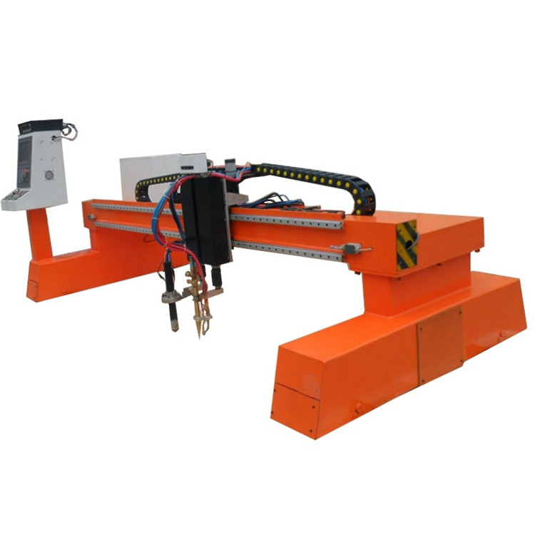 OEM Manufacturer China CNC Plasma Gantry Type Flame Cutter Cutting Machine for Steel Featured Image