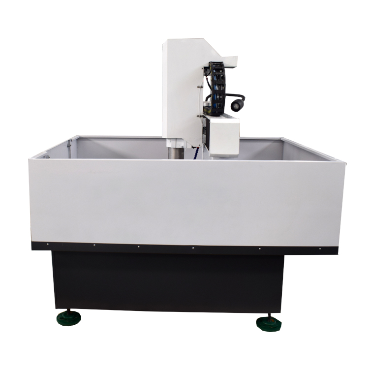 FULL Automatic CNC Milling Machine for Mold Making Featured Image